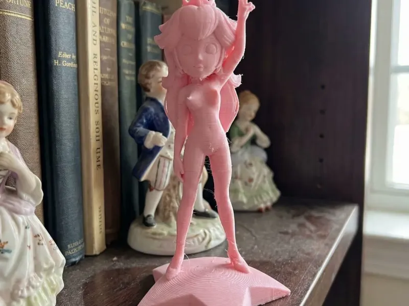Peach Princess