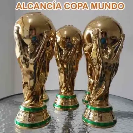 Word Cup Piggy Bank