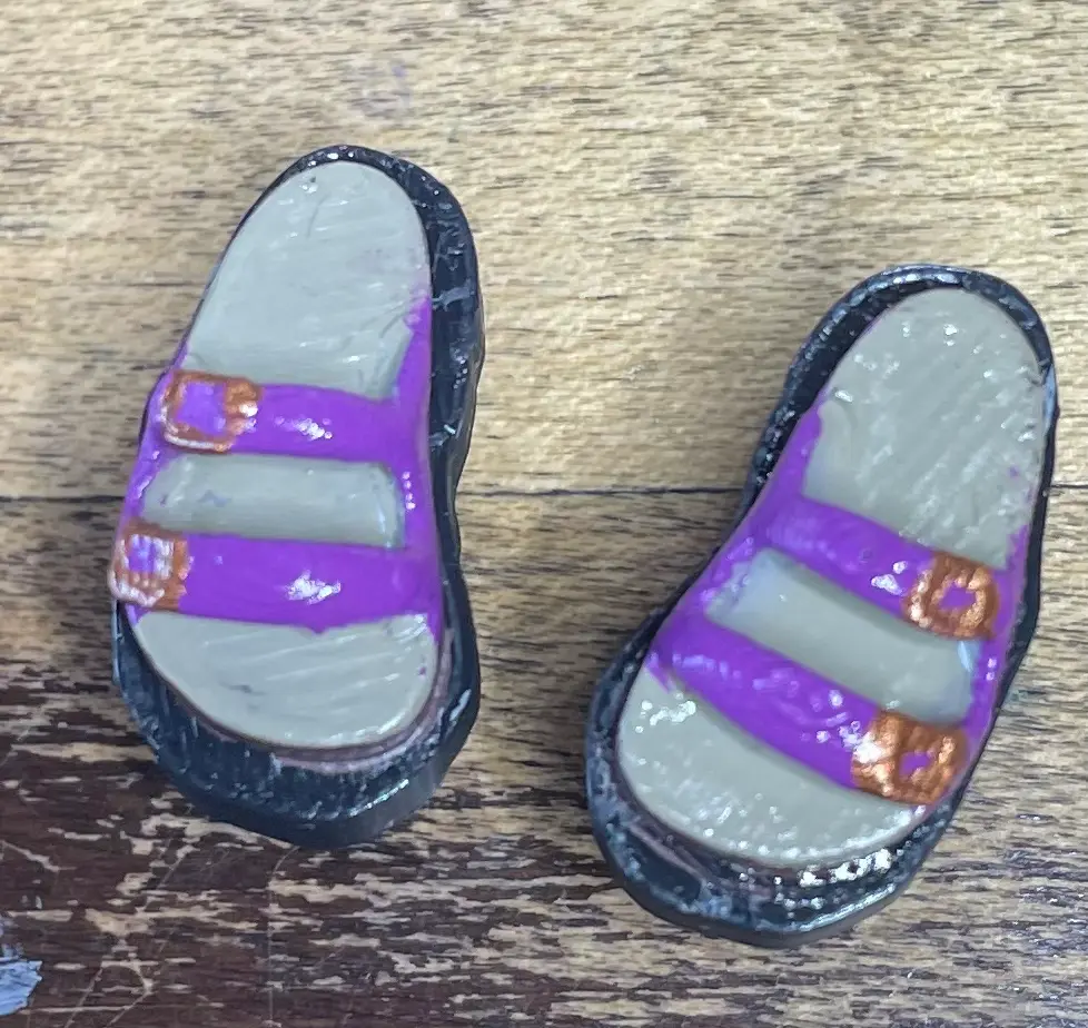 Mini Birkenstock Shoe Charms