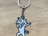 Llavero Unicornio 7-0