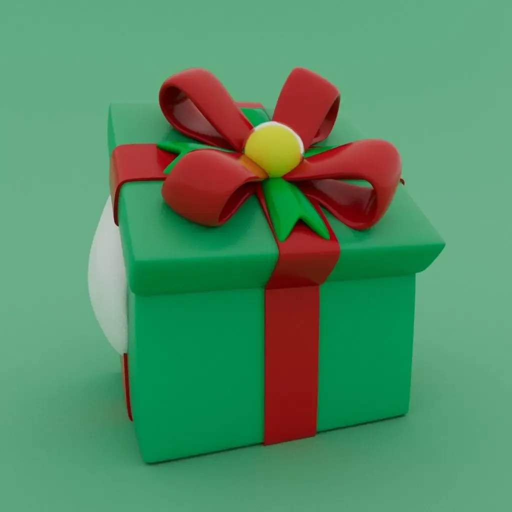 Christmas Special - Gift Box ( Bunny Box )