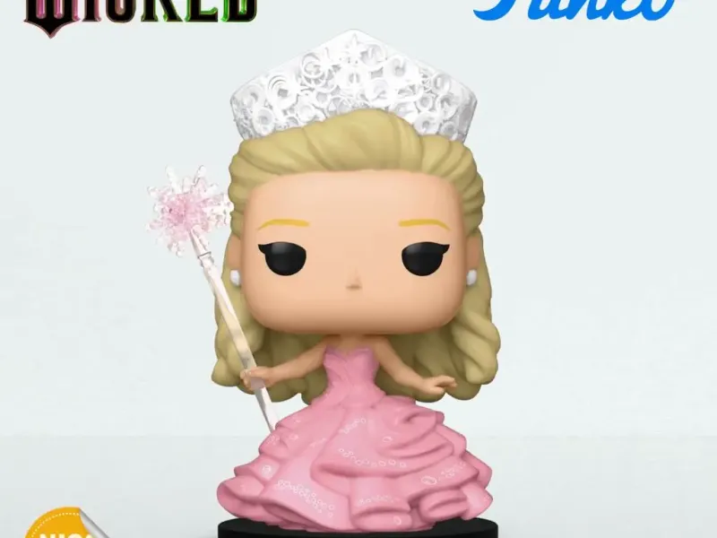 Glinda Funko - Wicked