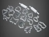 Rollers & Cookie Cutters -2