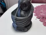 Owl decoration-0