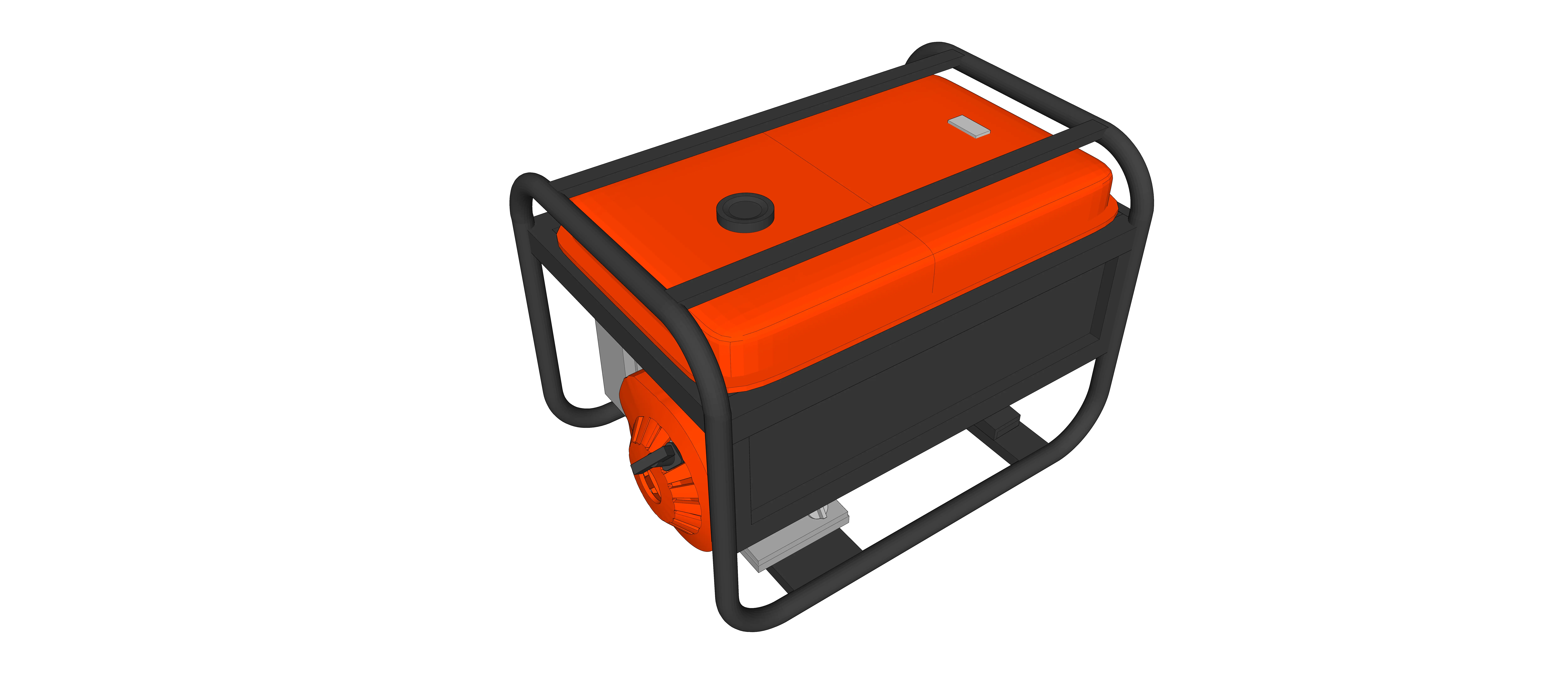 10. SKALA TRAGBARER GENERATOR