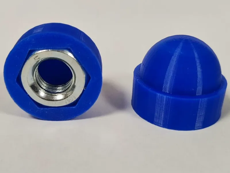 Dome Nut Covers V2 | Perfect Fit (M3-M16)