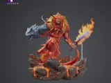 OJER AXONIL - MINIATURA - COMMANDER TOKEN-2