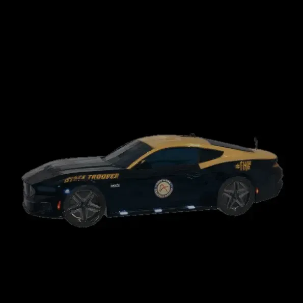 Florida Highway Patrol Mustang GT 