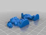 Armed Dominion T.A.P. (18mm scale)-2