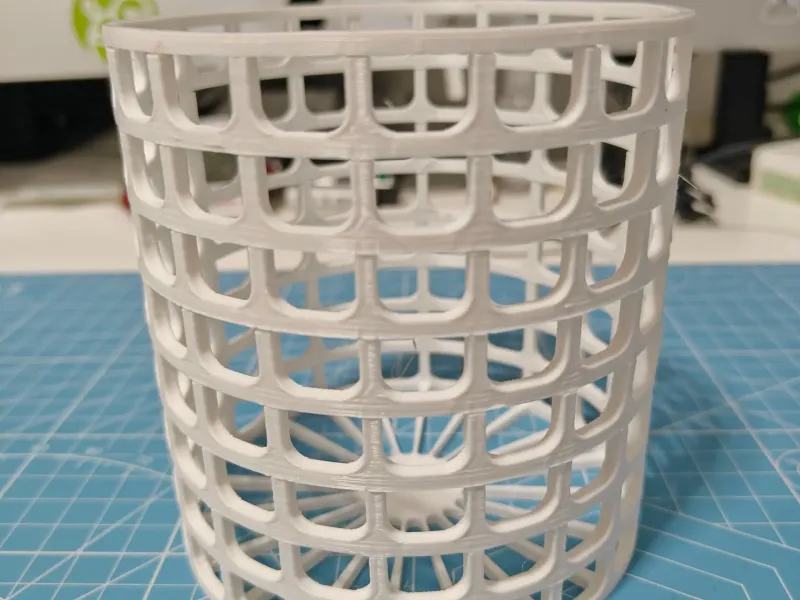 Vaso per orchidea Peristeria