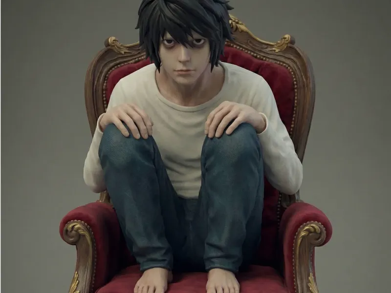 Death Note L