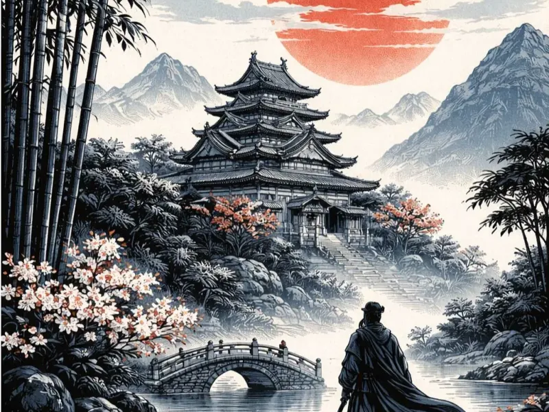 Lone Samurai