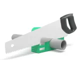 Magnetische geleider voor nauwkeurig snijden-1