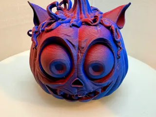 Trickster Pumpkin