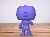 Borderlands Psycho Chibi Figure-2