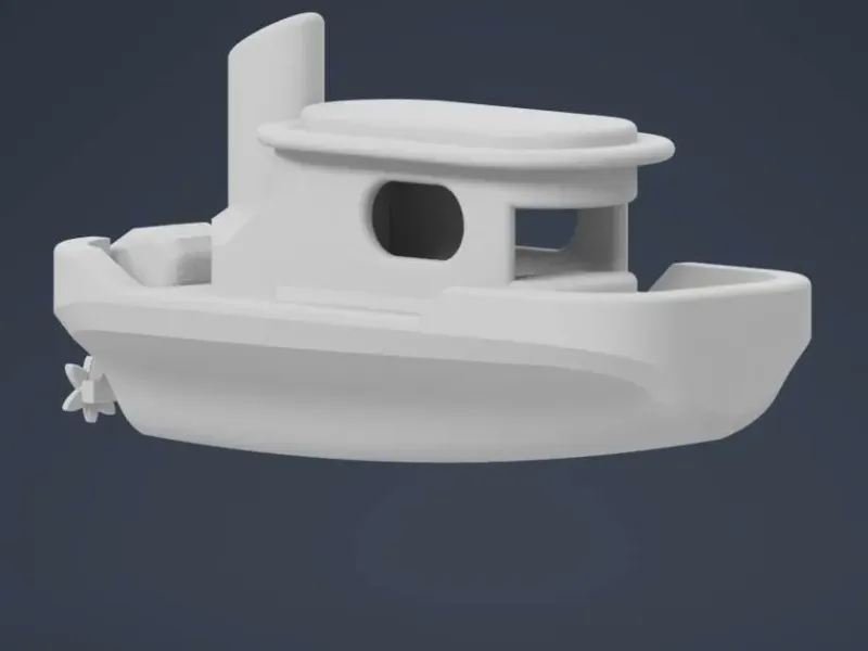 Tug boat concept