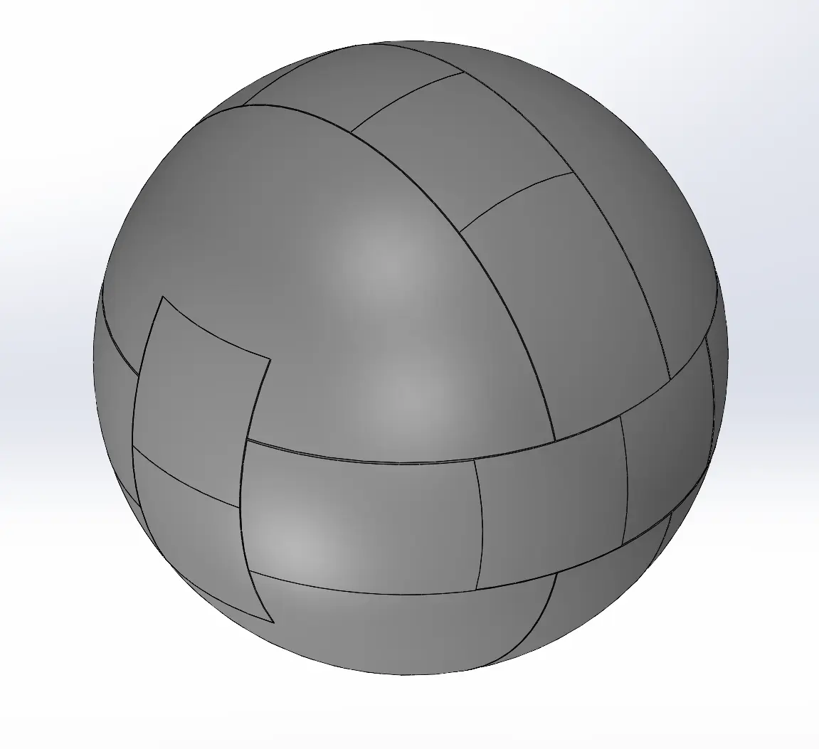 Spherical Puzzle