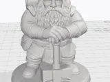 Mining Dwarf VI, Mining Squad, Warhammer-6