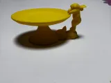 Easter bunny plate-1