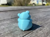Candy Bear - Candy Bowl-2
