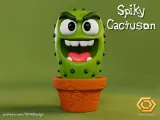 Spiky Cactuson-3
