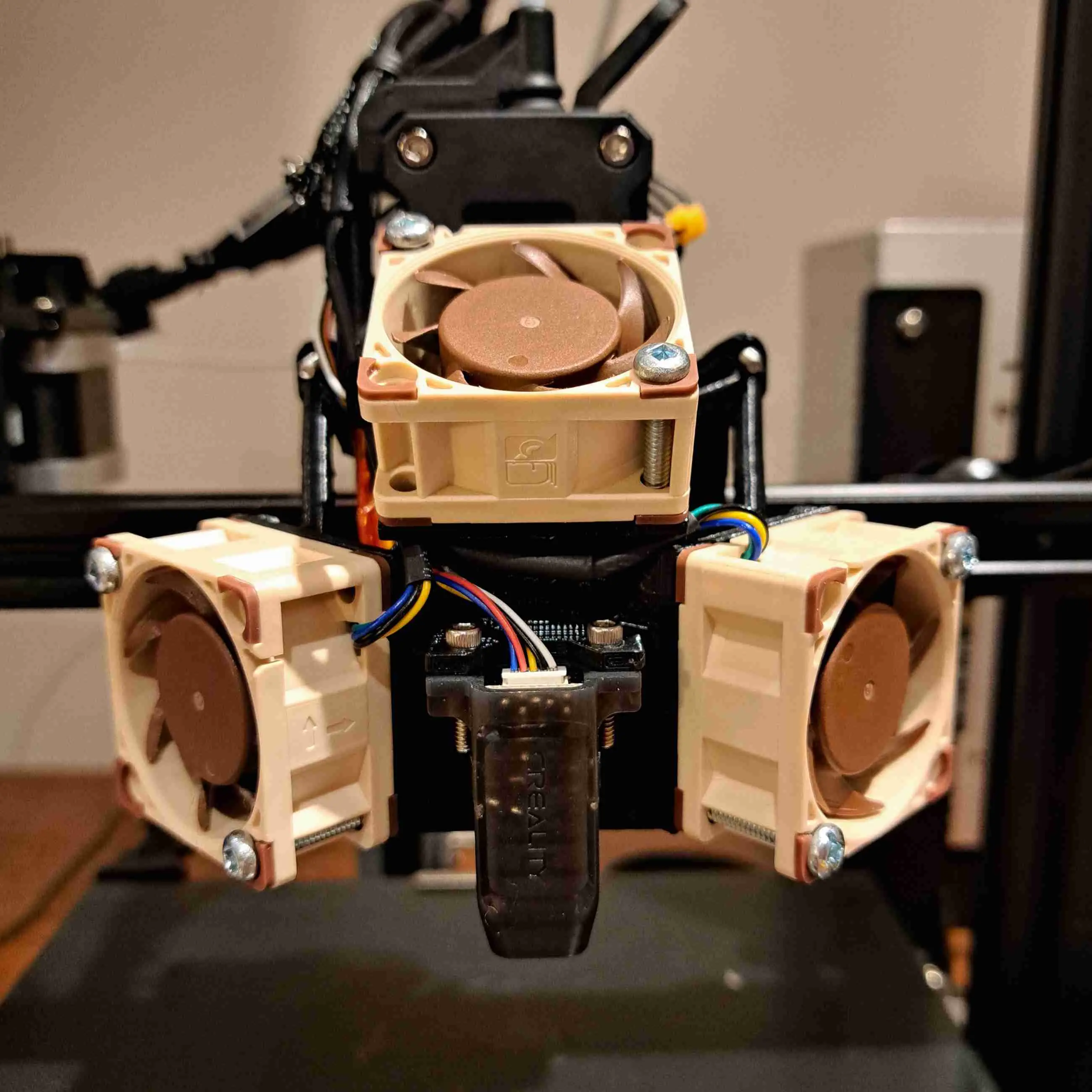 NEOFLOW DUCT (ENDER NEO FAN DUCT)