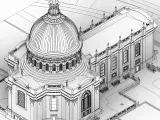 Naval Academy Chapel-0