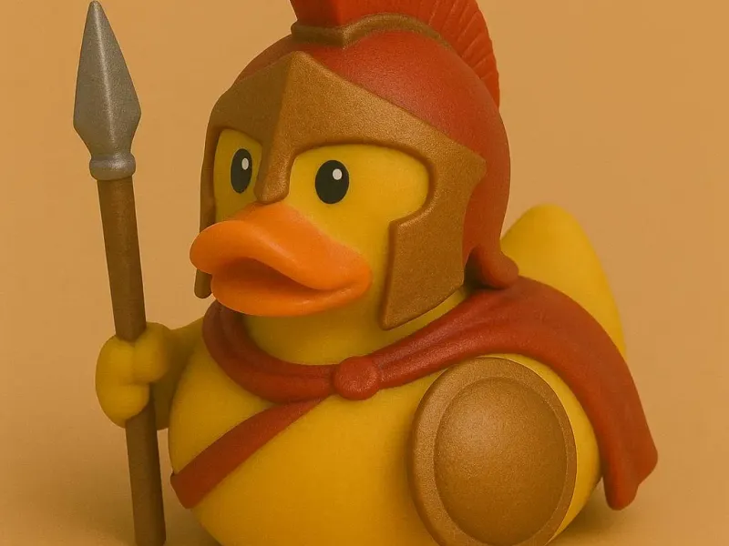 Spartan Duck