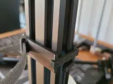 Holder for camera on printer-3