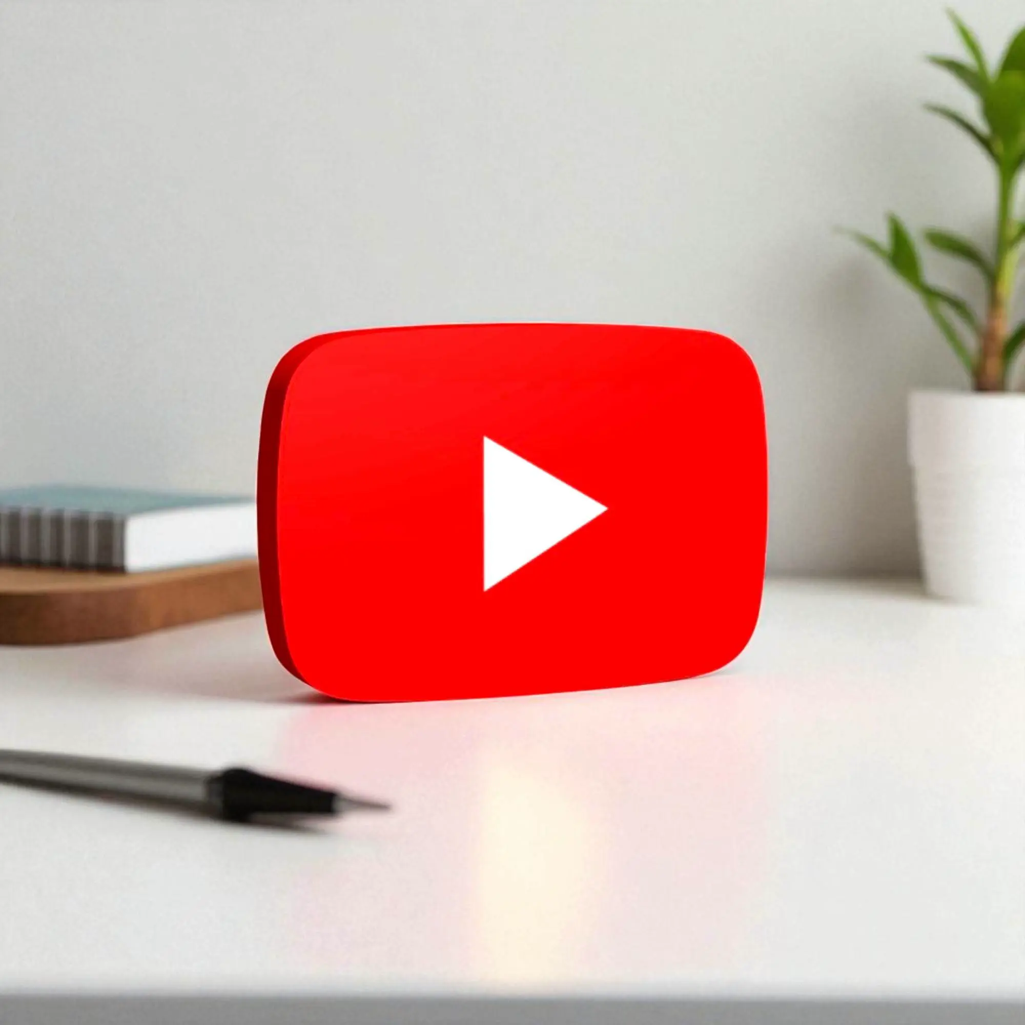 Lightbox Multi-Purpose Decorative – Wall & Desktop Use