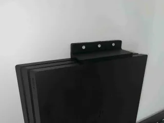 Play Station 4 wall mount - PS4 bracket