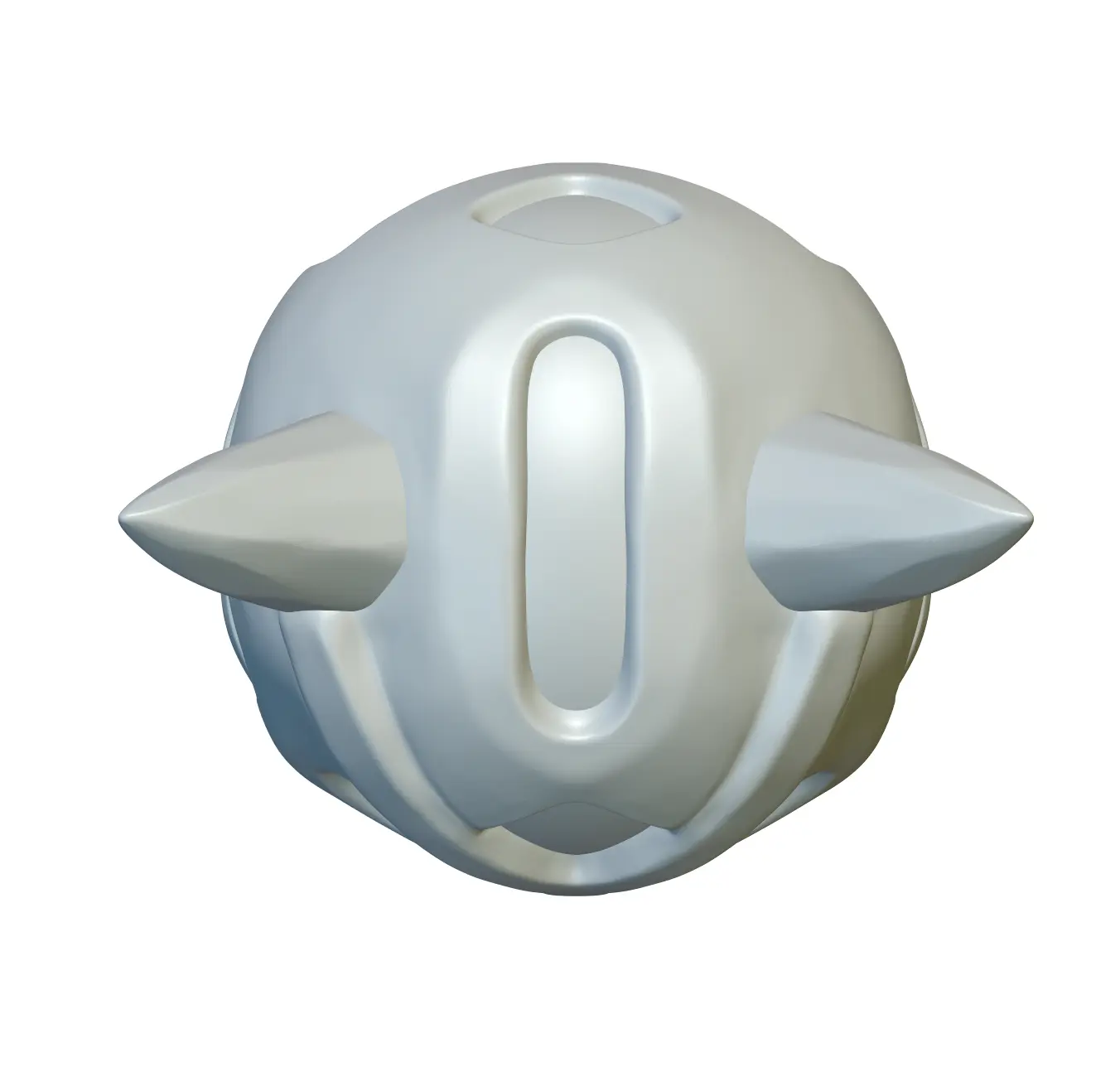 Pokemon Glalie #362 - Ready for 3D Printing!