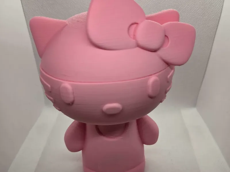 Hello Kitty Kaffeebehälter