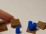 Pallets de Carga Realistas HO 1:87 | Accesorio para Maquetas-3