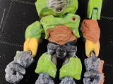 FLEXI PRINT-IN-PLACE DOOMGUY FANART-3