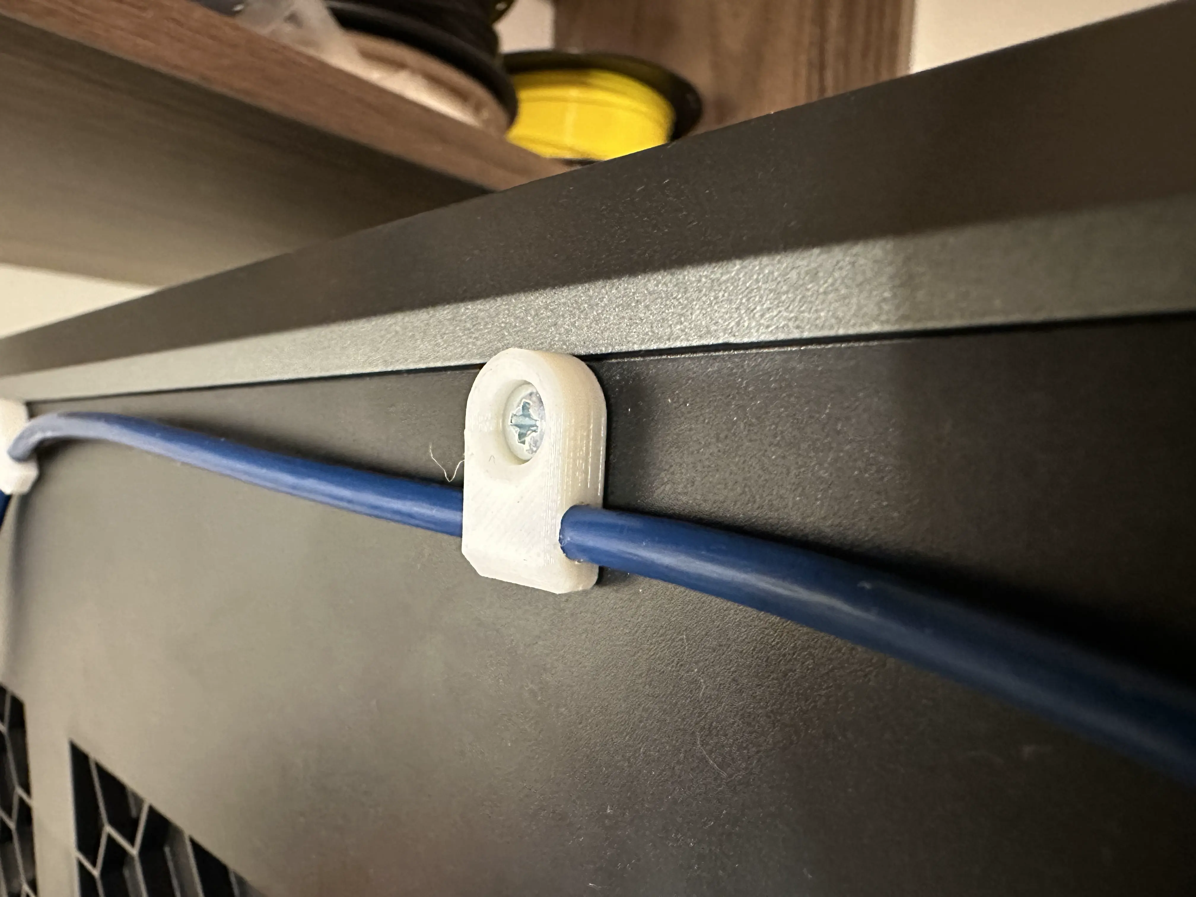 Bowdenzug Ptfe Clip v1 Creality K1 / K1 Max