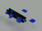 Ender 3 Kablo Tutucu-0