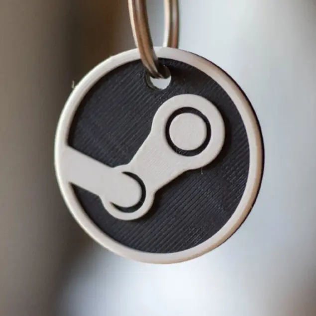 steam keychain
