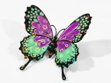 Multi color butterfly-2