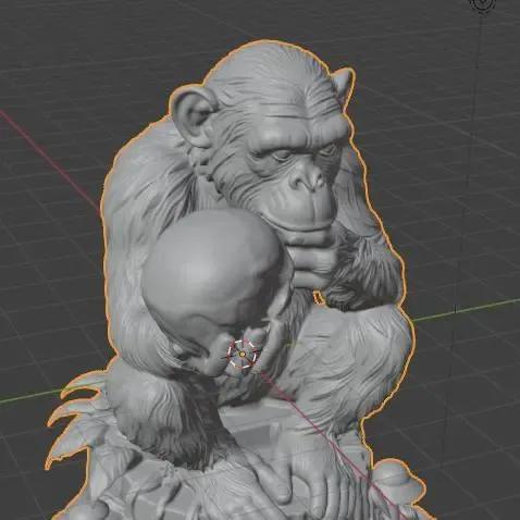 🧠👑 King of the Bones 👑🧠