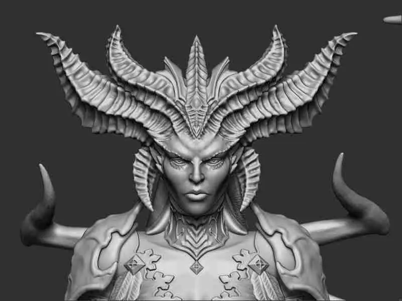 Lilith Diablo IV