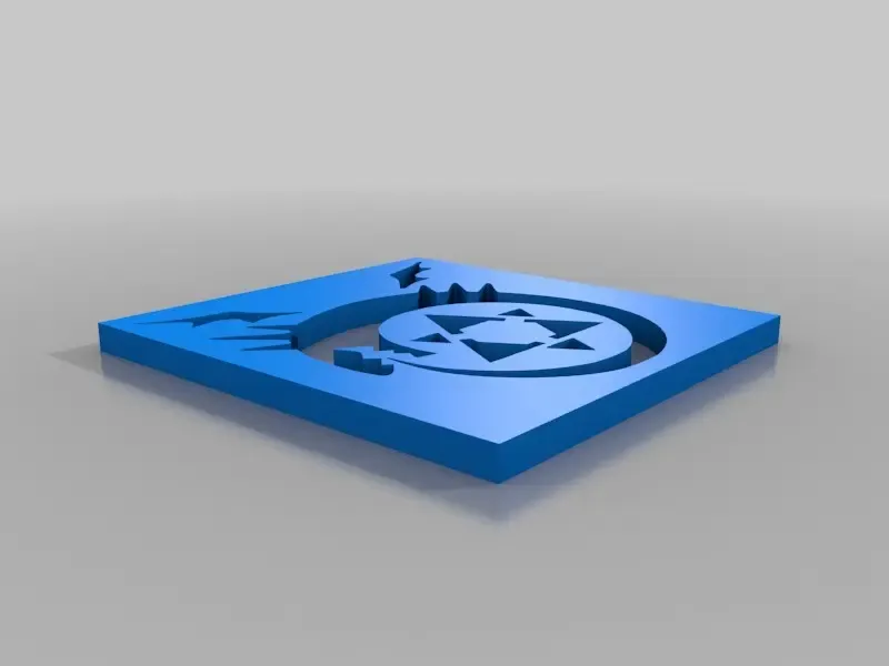 ouroboros stencil