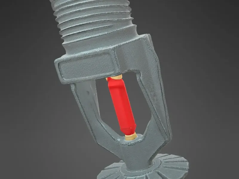 Fire Sprinkler