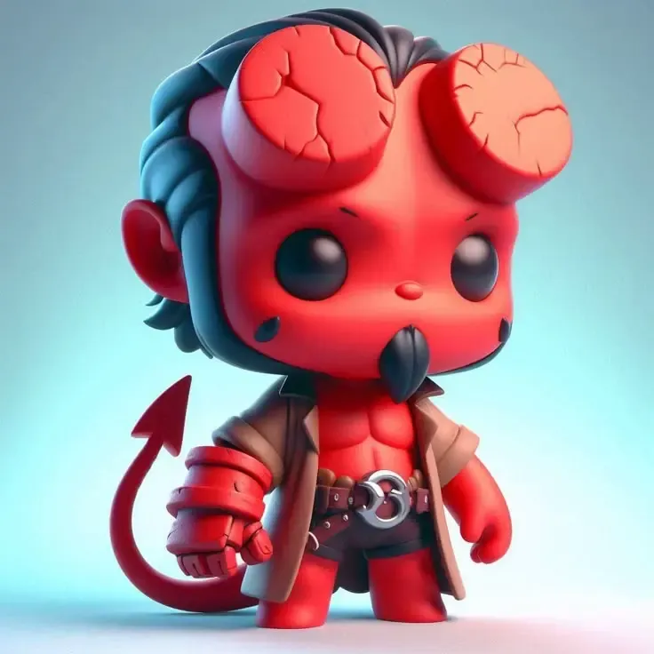 Hellboy
