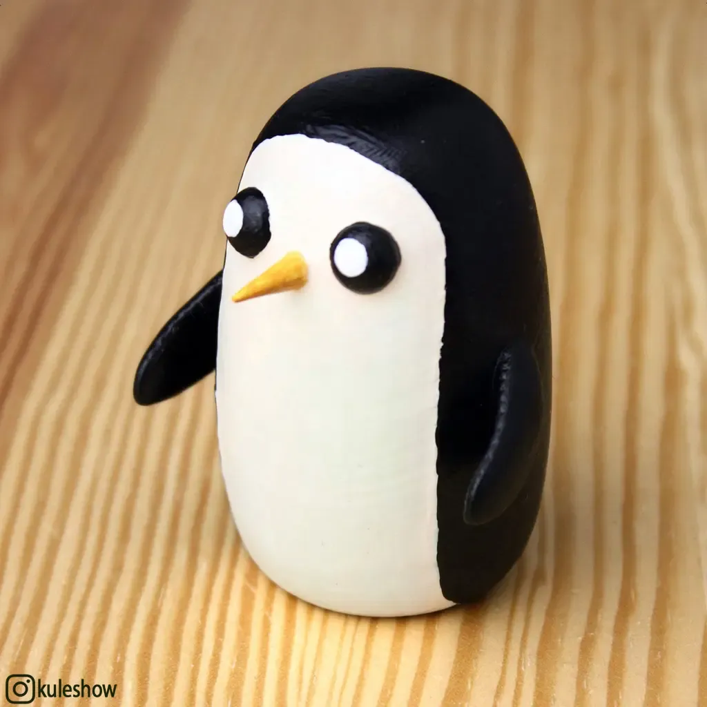 penguin Gunter - Adventure Time