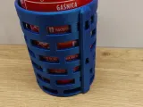 Fire extinguisher hanger-2