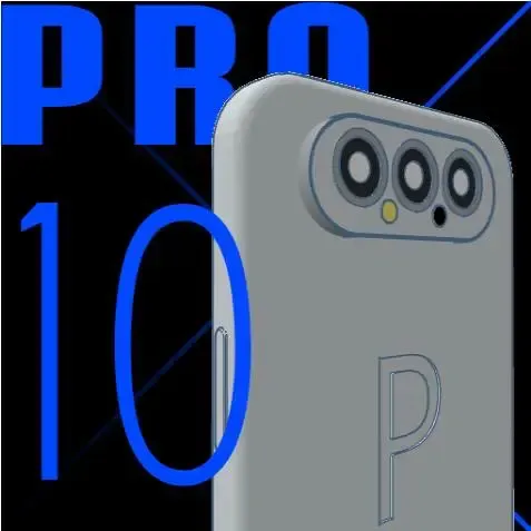 PRO Phone 10