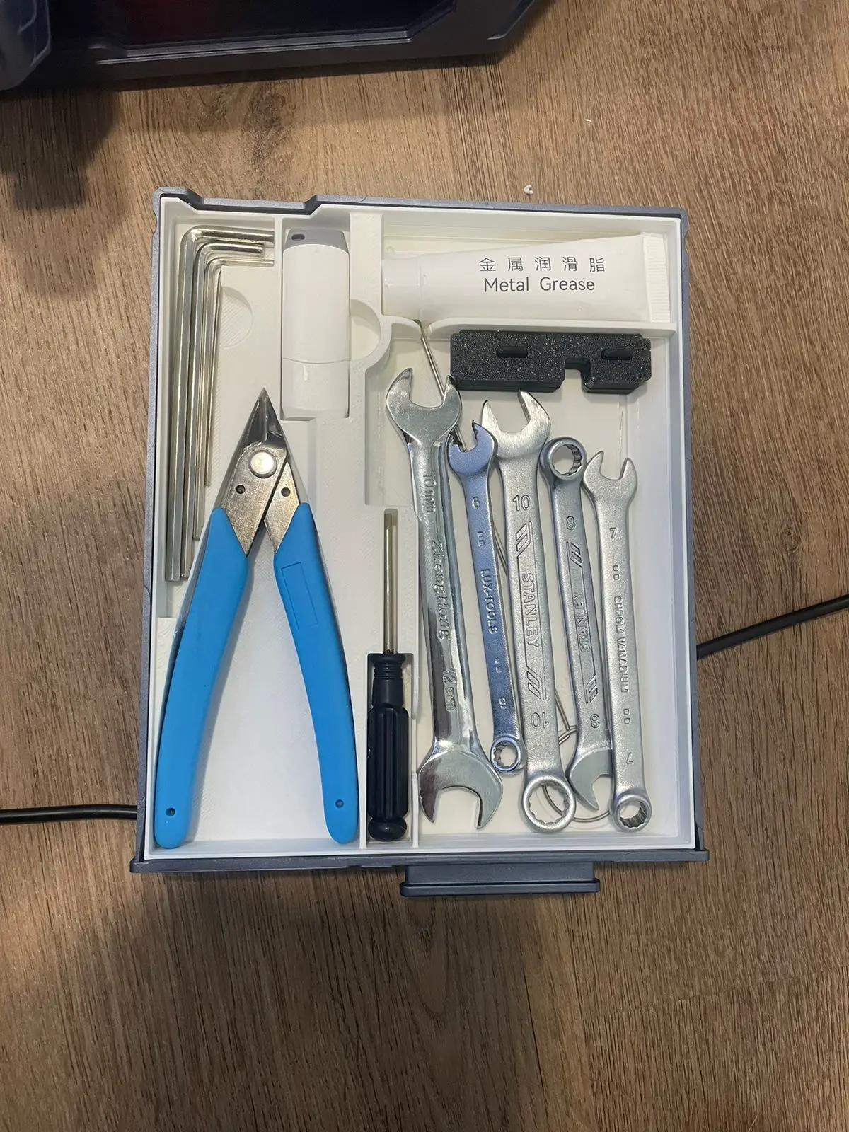Organizator CR-10SE