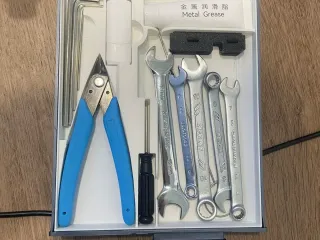 Organizer CR-10SE