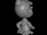 Lucy van pelt model-2